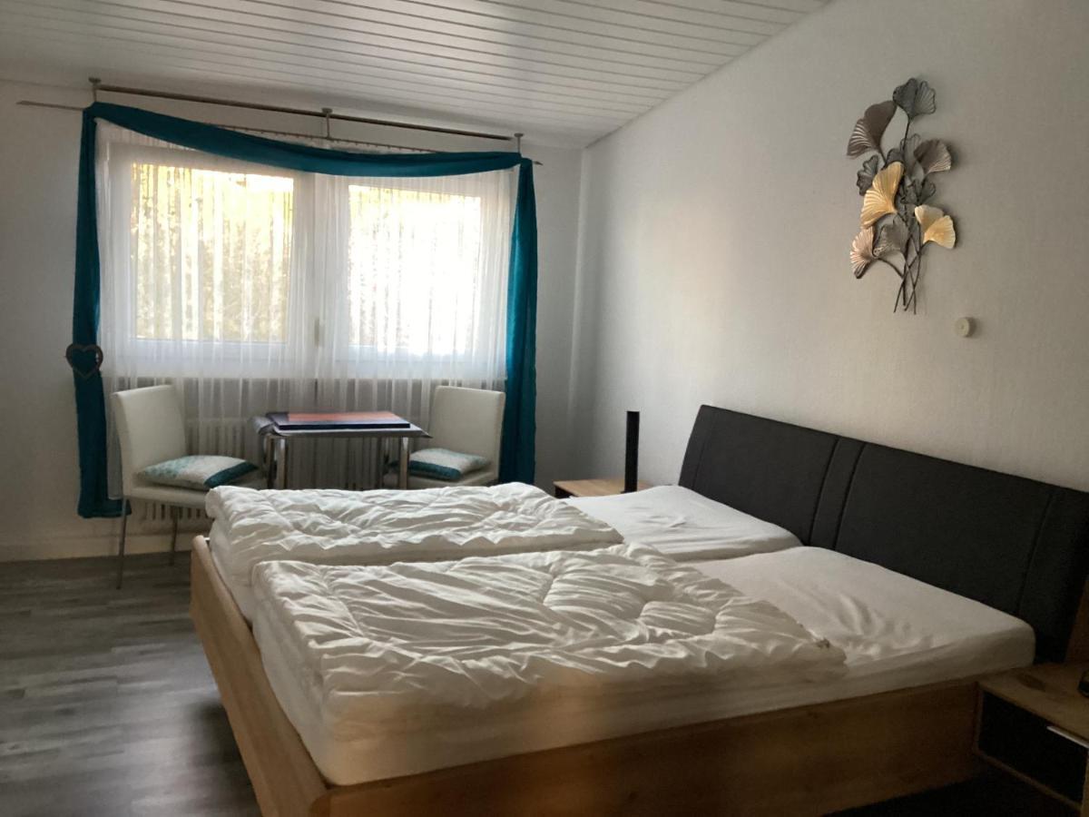 Haus Der Gemuetlichkeit Lejlighed Konstanz Eksteriør billede
