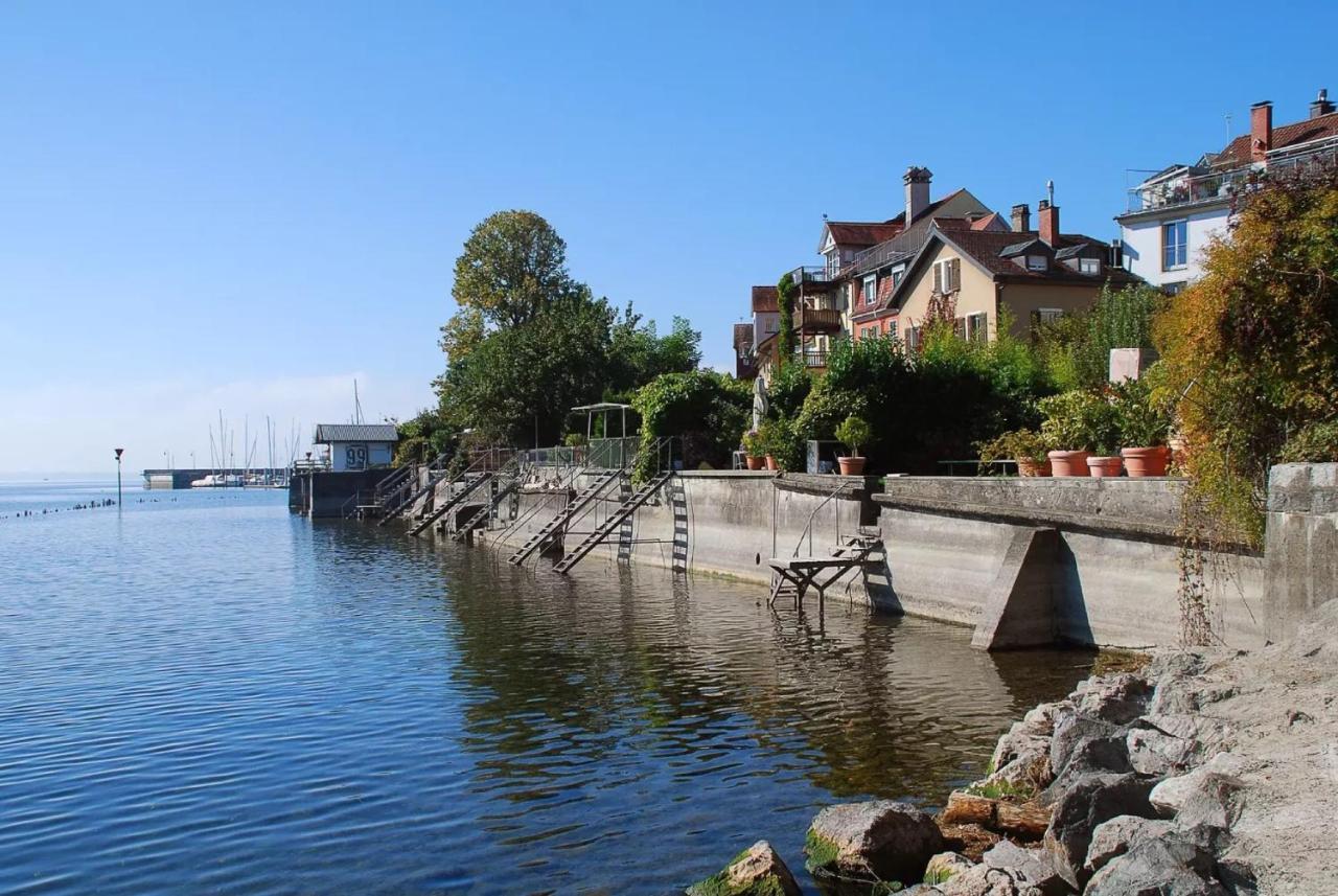 Haus Der Gemuetlichkeit Lejlighed Konstanz Eksteriør billede