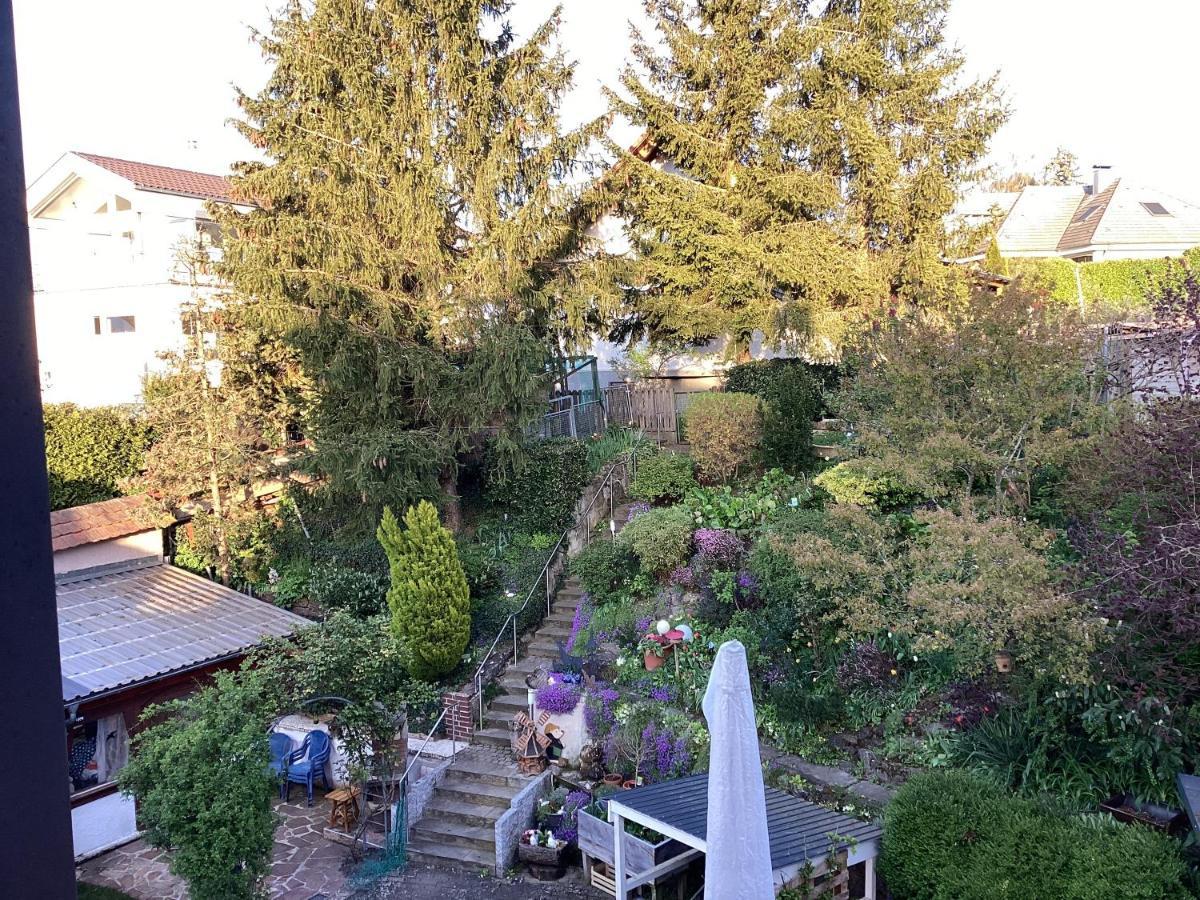 Haus Der Gemuetlichkeit Lejlighed Konstanz Eksteriør billede